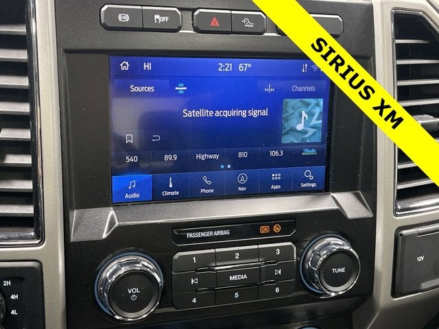 2021 Ford Super Duty F-250 SRW Lariat