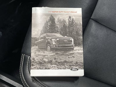 2021 Ford Super Duty F-250 SRW Lariat