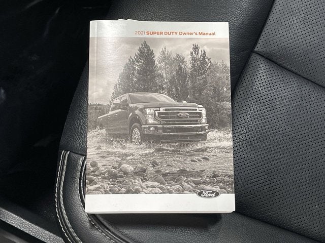 2021 Ford Super Duty F-250 SRW Lariat