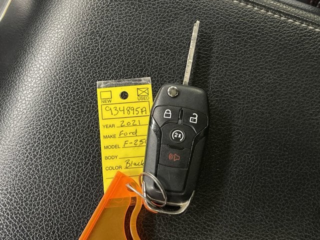 2021 Ford Super Duty F-250 SRW Lariat