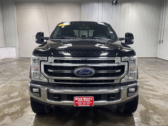 2021 Ford Super Duty F-250 SRW Lariat