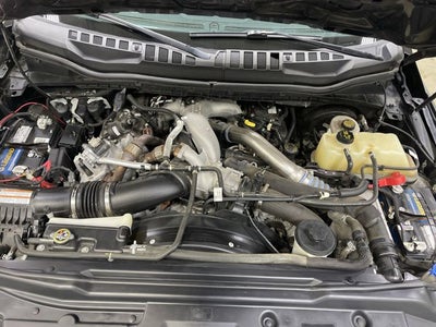 2021 Ford Super Duty F-250 SRW Lariat