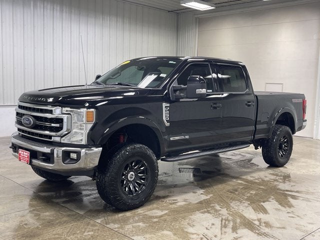 2021 Ford Super Duty F-250 SRW Lariat