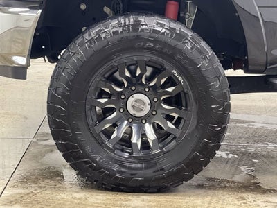 2021 Ford Super Duty F-250 SRW Lariat