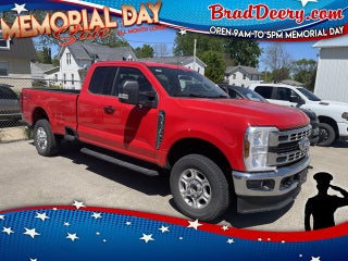 2025 Ford Super Duty F-350 SRW XLT