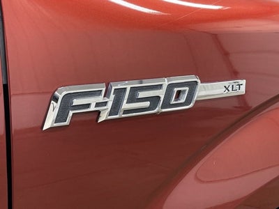 2014 Ford F-150 XLT