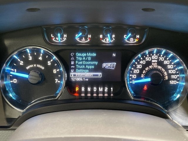 2014 Ford F-150 XLT
