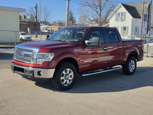 2014 Ford F-150 XLT