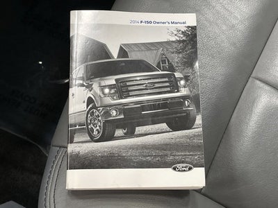 2014 Ford F-150 XLT