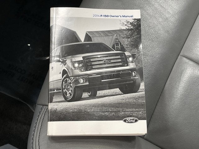 2014 Ford F-150 XLT