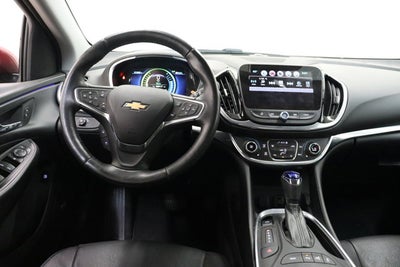 2017 Chevrolet Volt Premier