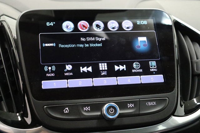 2017 Chevrolet Volt Premier