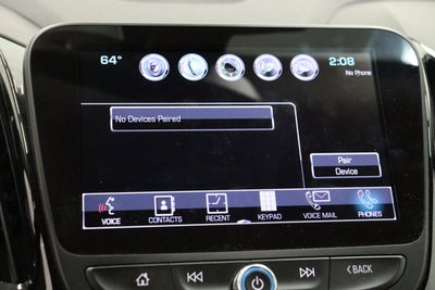 2017 Chevrolet Volt Premier