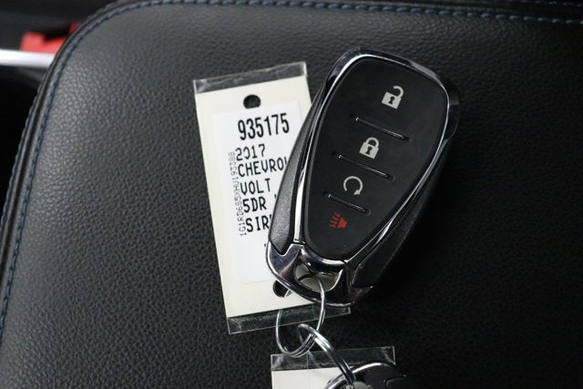 2017 Chevrolet Volt Premier