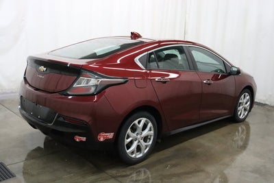 2017 Chevrolet Volt Premier