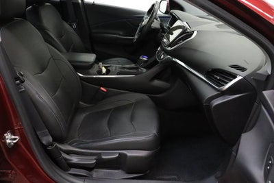 2017 Chevrolet Volt Premier