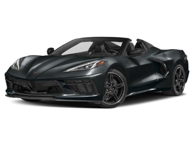 2023 Chevrolet Corvette Base