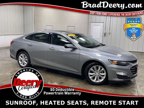 2024 Chevrolet Malibu LT