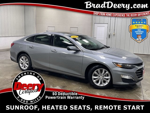 2024 Chevrolet Malibu LT