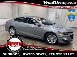 2024 Chevrolet Malibu LT