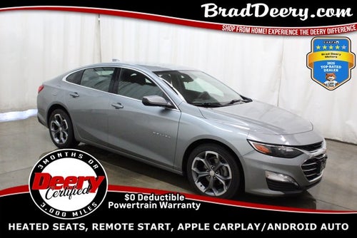 2024 Chevrolet Malibu LT