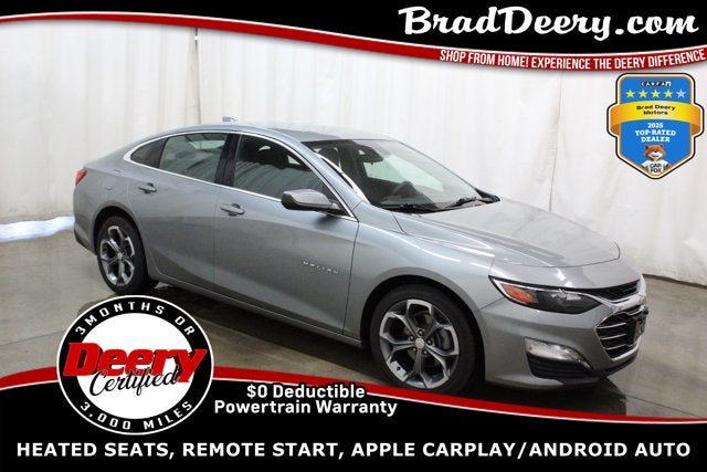 2024 Chevrolet Malibu LT
