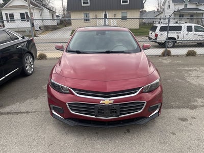 2016 Chevrolet Malibu LT