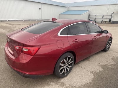 2016 Chevrolet Malibu LT