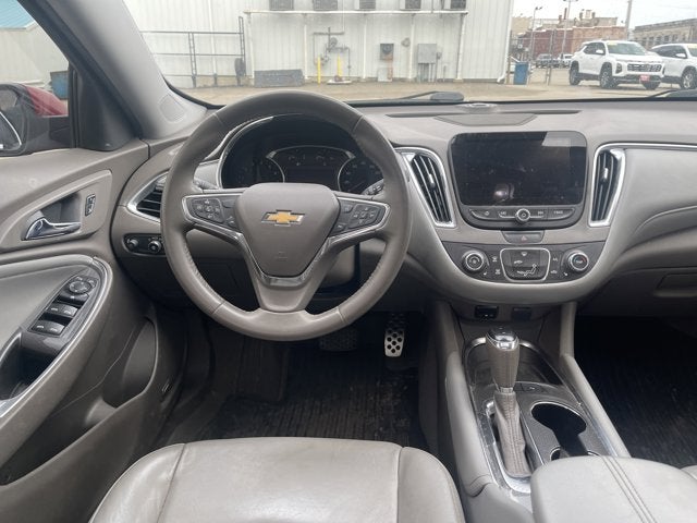 2016 Chevrolet Malibu LT