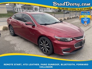 2016 Chevrolet Malibu LT