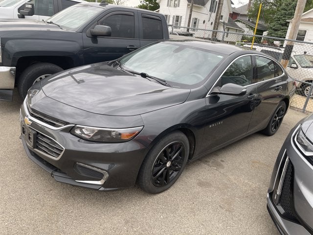 2017 Chevrolet Malibu LT