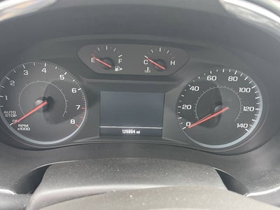 2017 Chevrolet Malibu LT