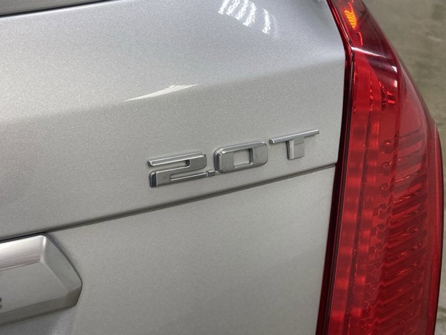 2019 Cadillac CTS Sedan Base