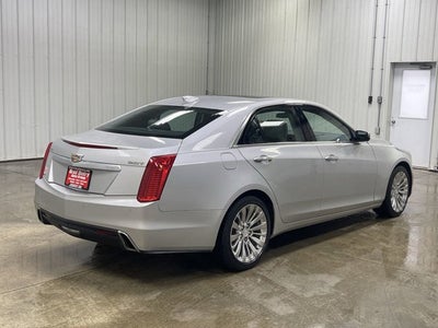 2019 Cadillac CTS Sedan Base