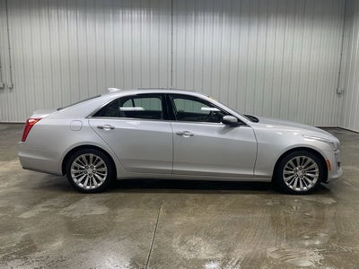 2019 Cadillac CTS Sedan Base