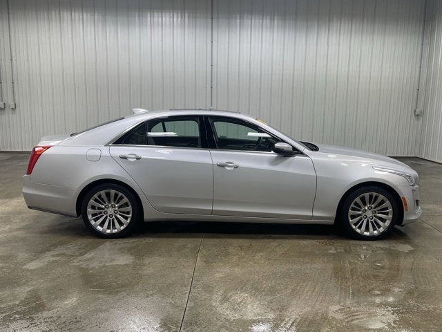 2019 Cadillac CTS Sedan Base