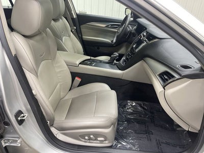 2019 Cadillac CTS Sedan Base