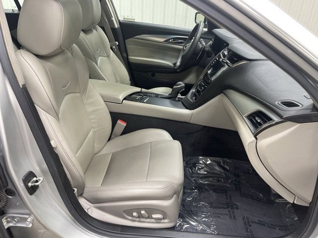 2019 Cadillac CTS Sedan Base