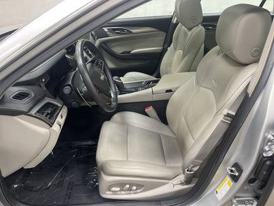 2019 Cadillac CTS Sedan Base