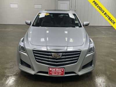 2019 Cadillac CTS Sedan Base