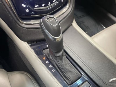2019 Cadillac CTS Sedan Base