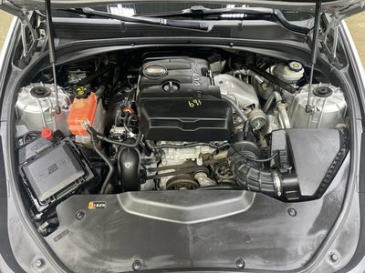 2019 Cadillac CTS Sedan Base