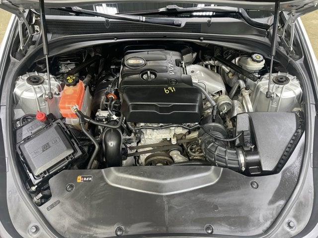 2019 Cadillac CTS Sedan Base