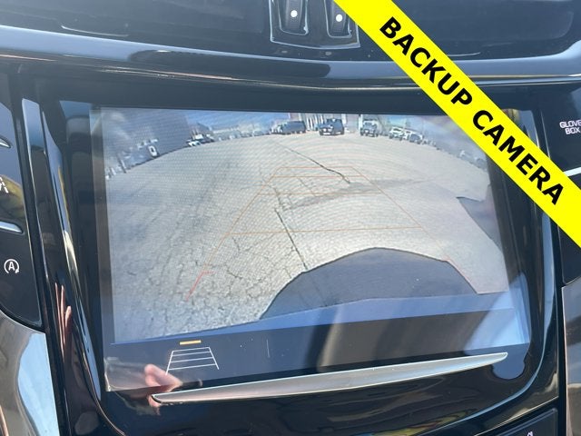 2019 Cadillac CTS Sedan Base