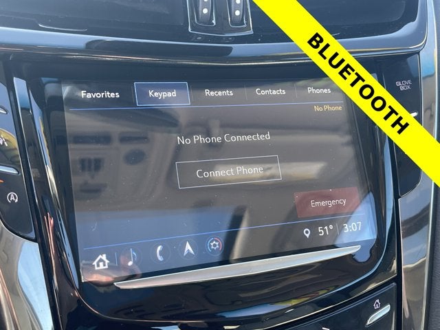 2019 Cadillac CTS Sedan Base