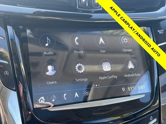 2019 Cadillac CTS Sedan Base