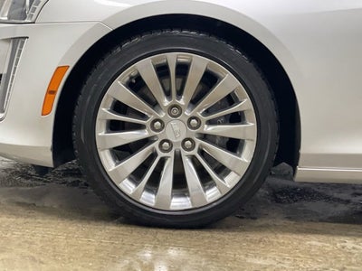 2019 Cadillac CTS Sedan Base