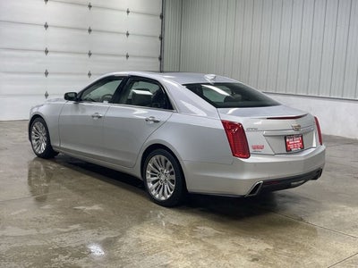 2019 Cadillac CTS Sedan Base