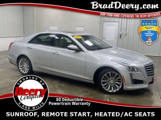 2019 Cadillac CTS Sedan Base