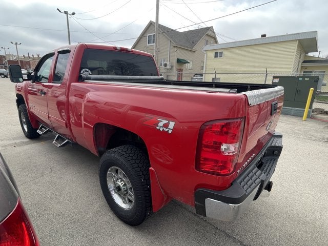 2011 Chevrolet Silverado 2500HD LT